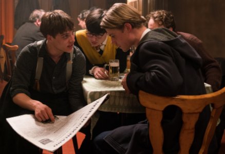 movie image